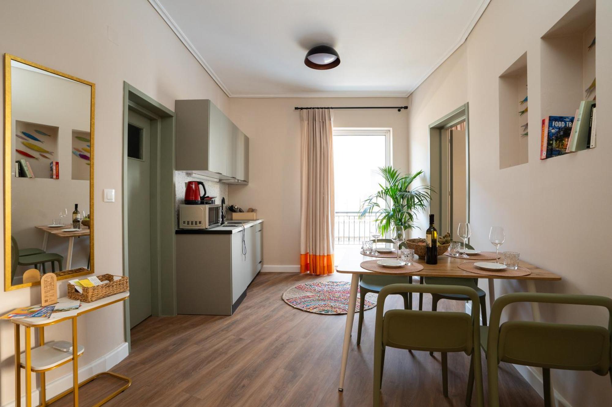 Nyx Guesthouse Триполі Екстер'єр фото